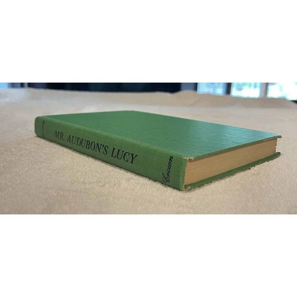 Mr. Audubon's Lucy by Lucy Kennedy - 1957 HCDJ BCE